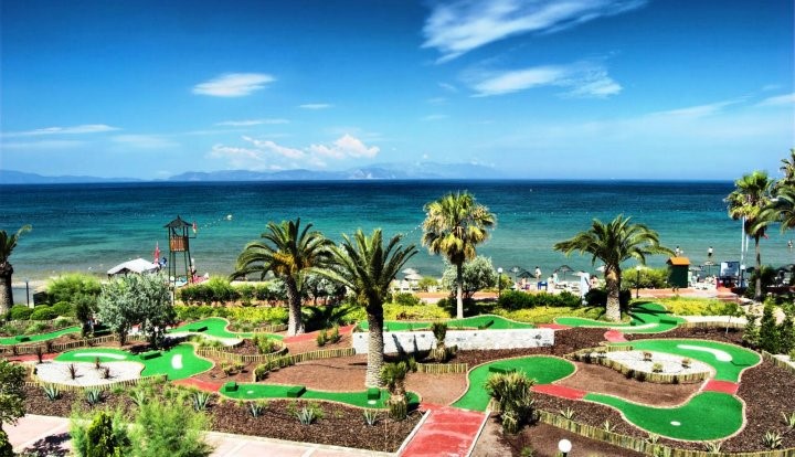 imagini hotel EPHESIA BEACH CLUB KUSADASI